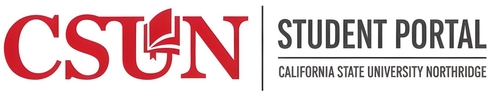 CSUN Student Portal Official Logo