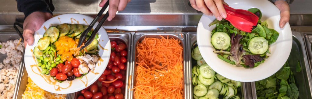 Meal Plans at CSUN Student Housing